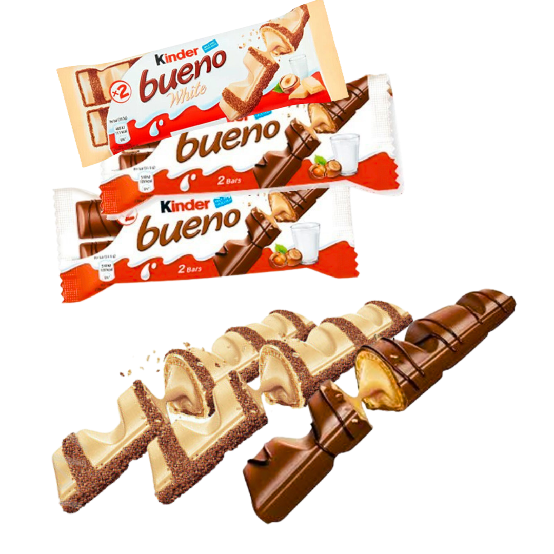 Kinder Bueno Boîte de 30 x 43g
